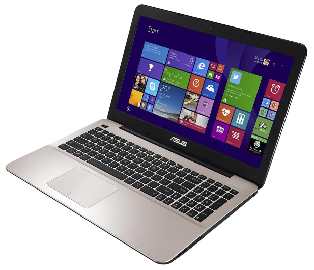 ASUS R556LA-XO946H i3-5010U/4GB/128+1TB/DVD-RW/Win8X - 243529 - zdjęcie 8